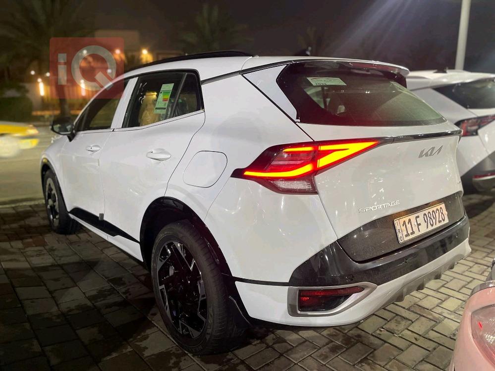 كيا سبورتاج